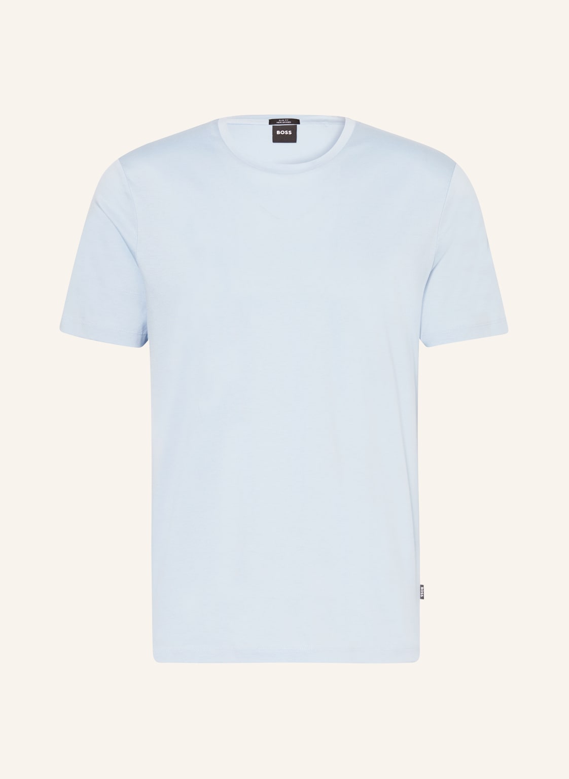 Boss T-Shirt Tessler blau von Boss