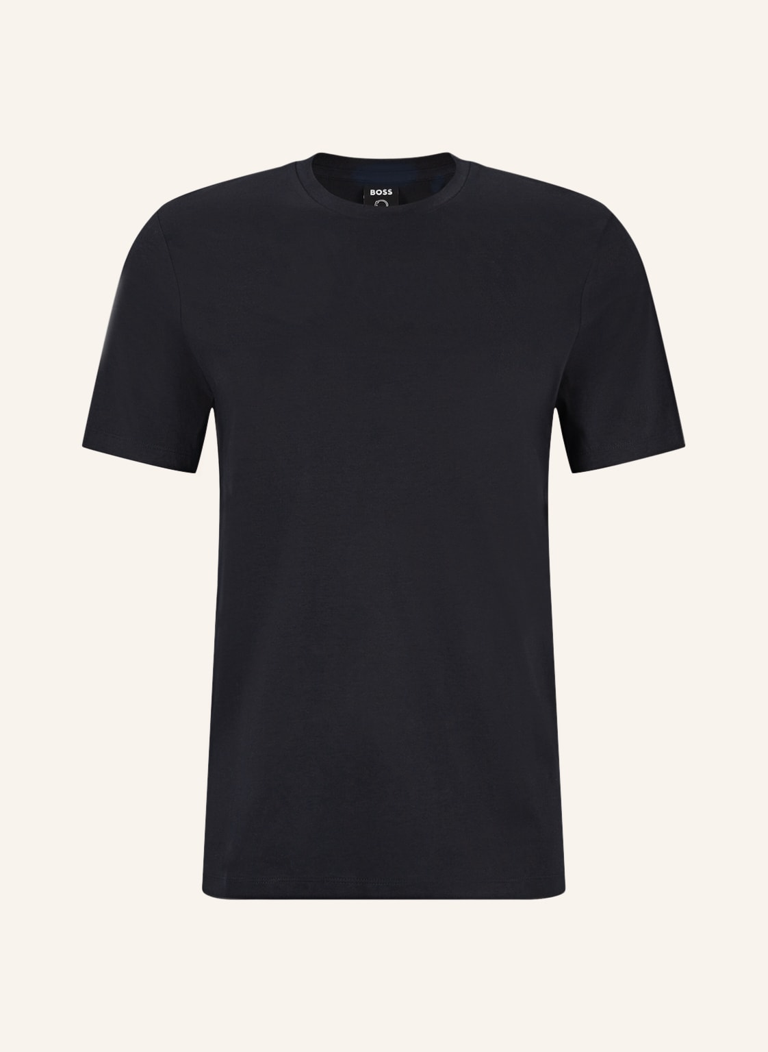 Boss T-Shirt Tessler blau von Boss