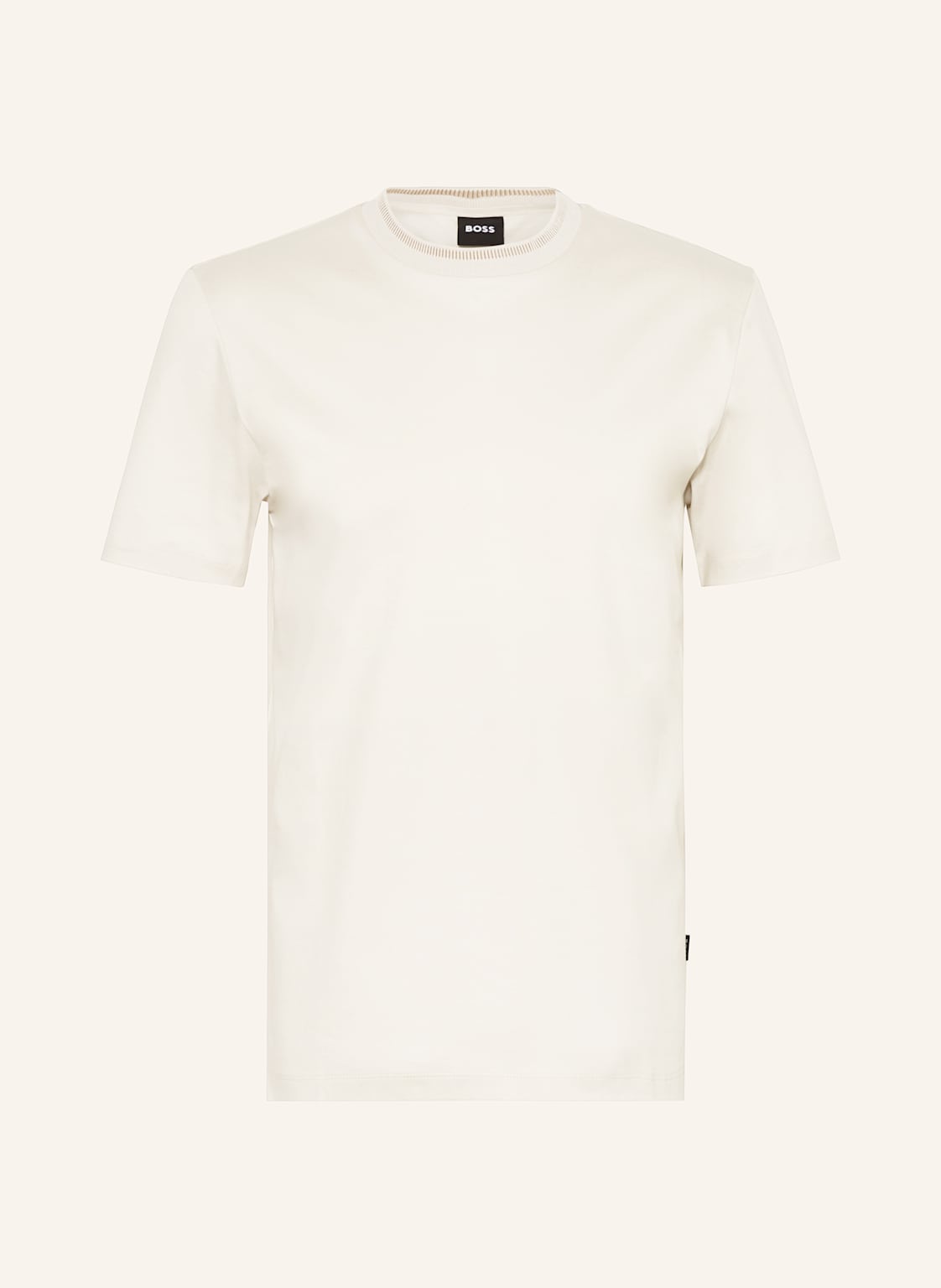 Boss T-Shirt Tessler weiss Boss T-Shirt Tessler weiss von Boss