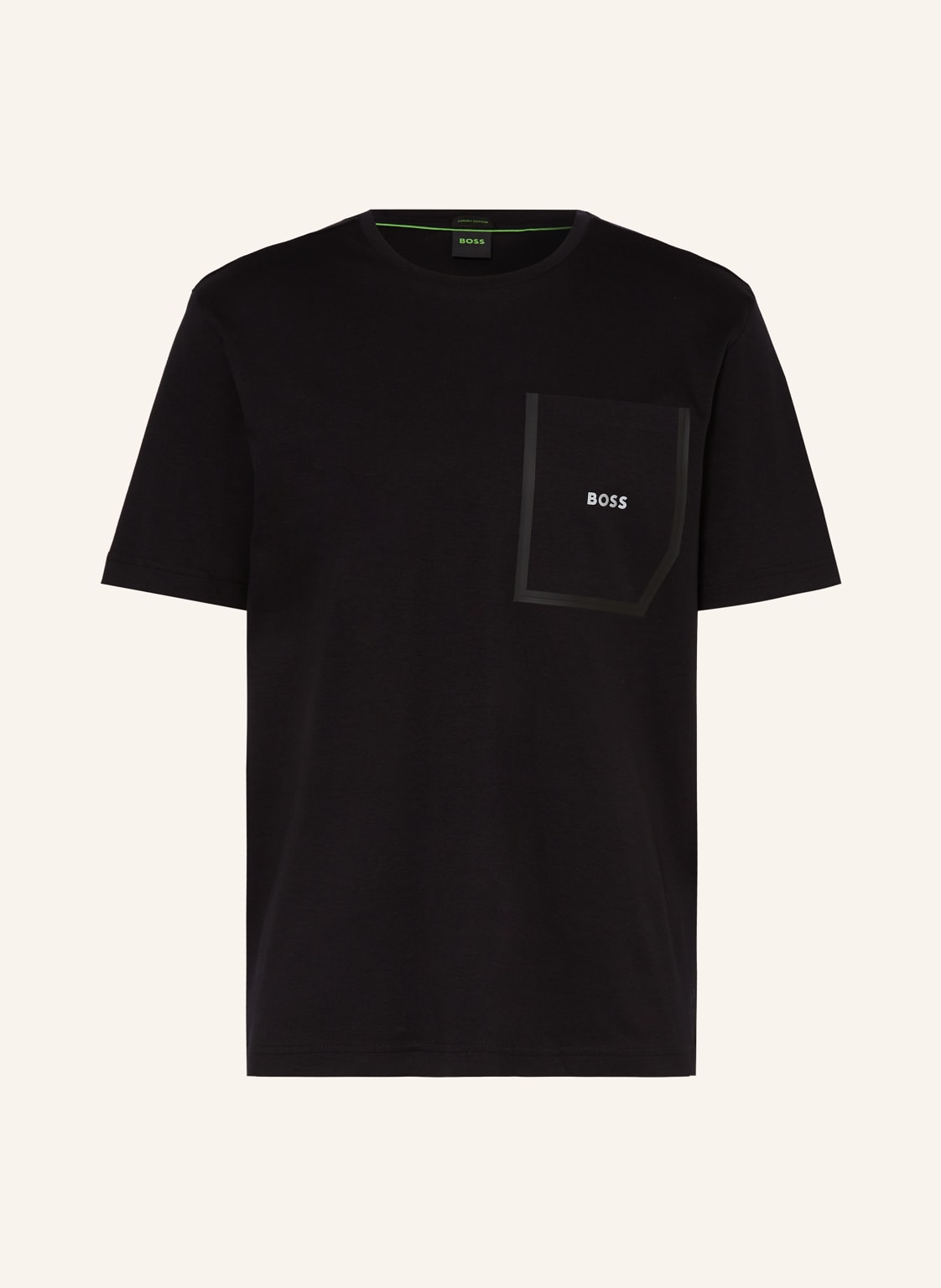 Boss T-Shirt Thilix schwarz von Boss