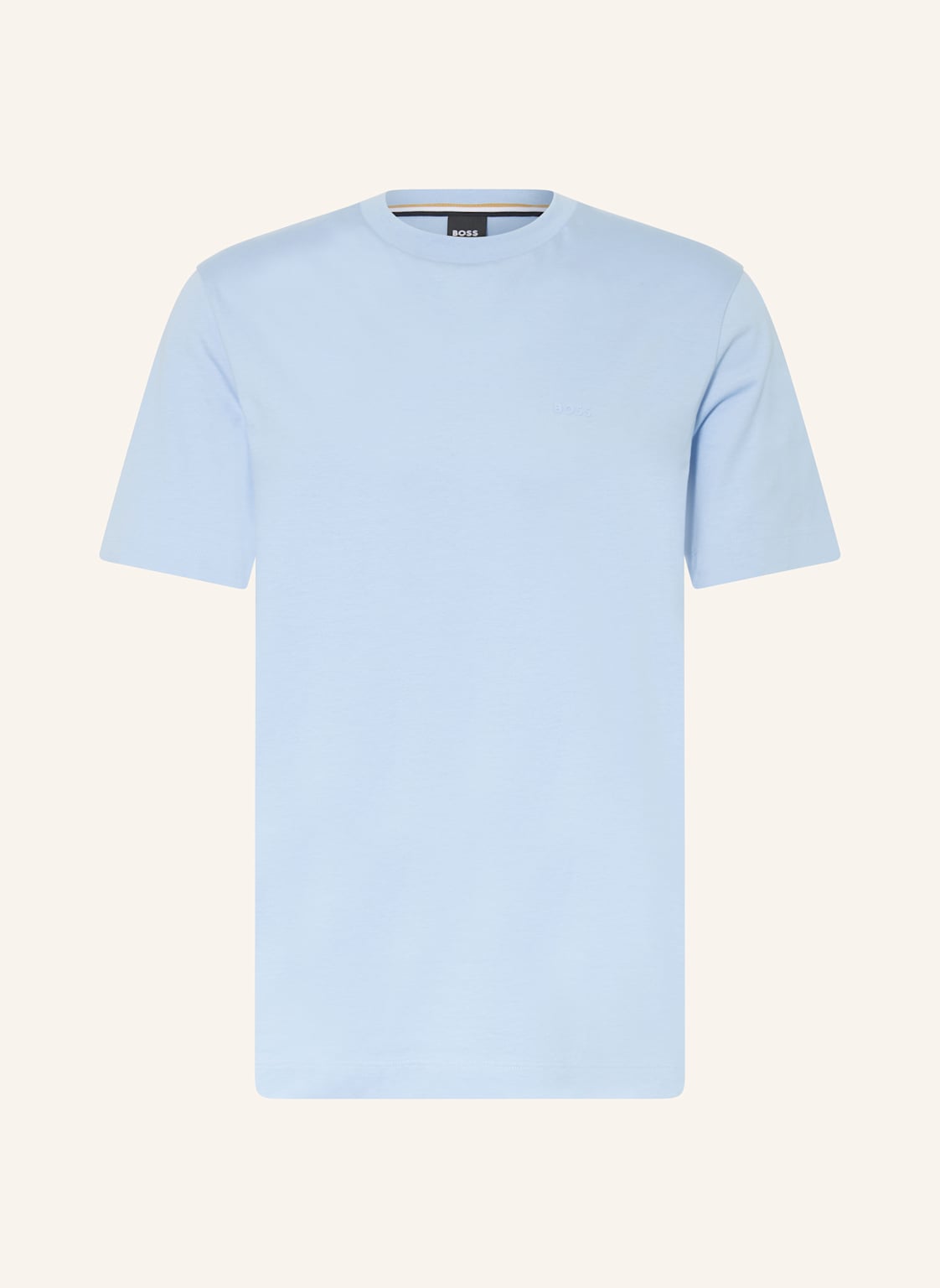 Boss T-Shirt Thompson blau Boss T-Shirt Thompson blau von Boss