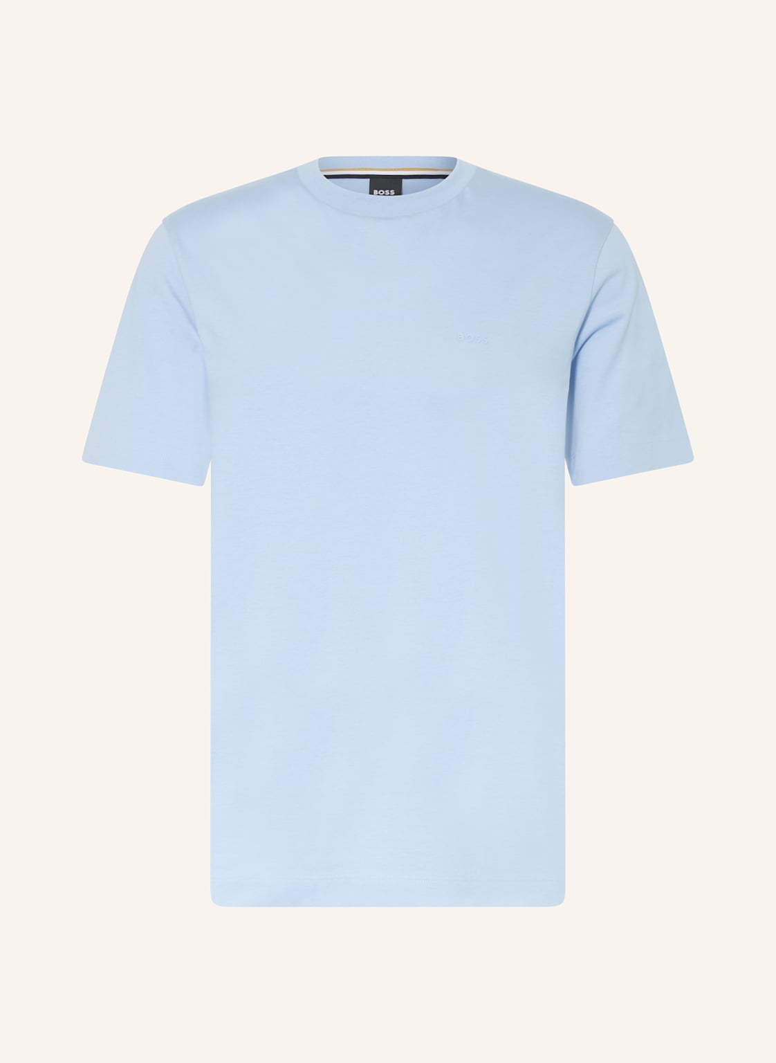 Boss T-Shirt Thompson blau von Boss