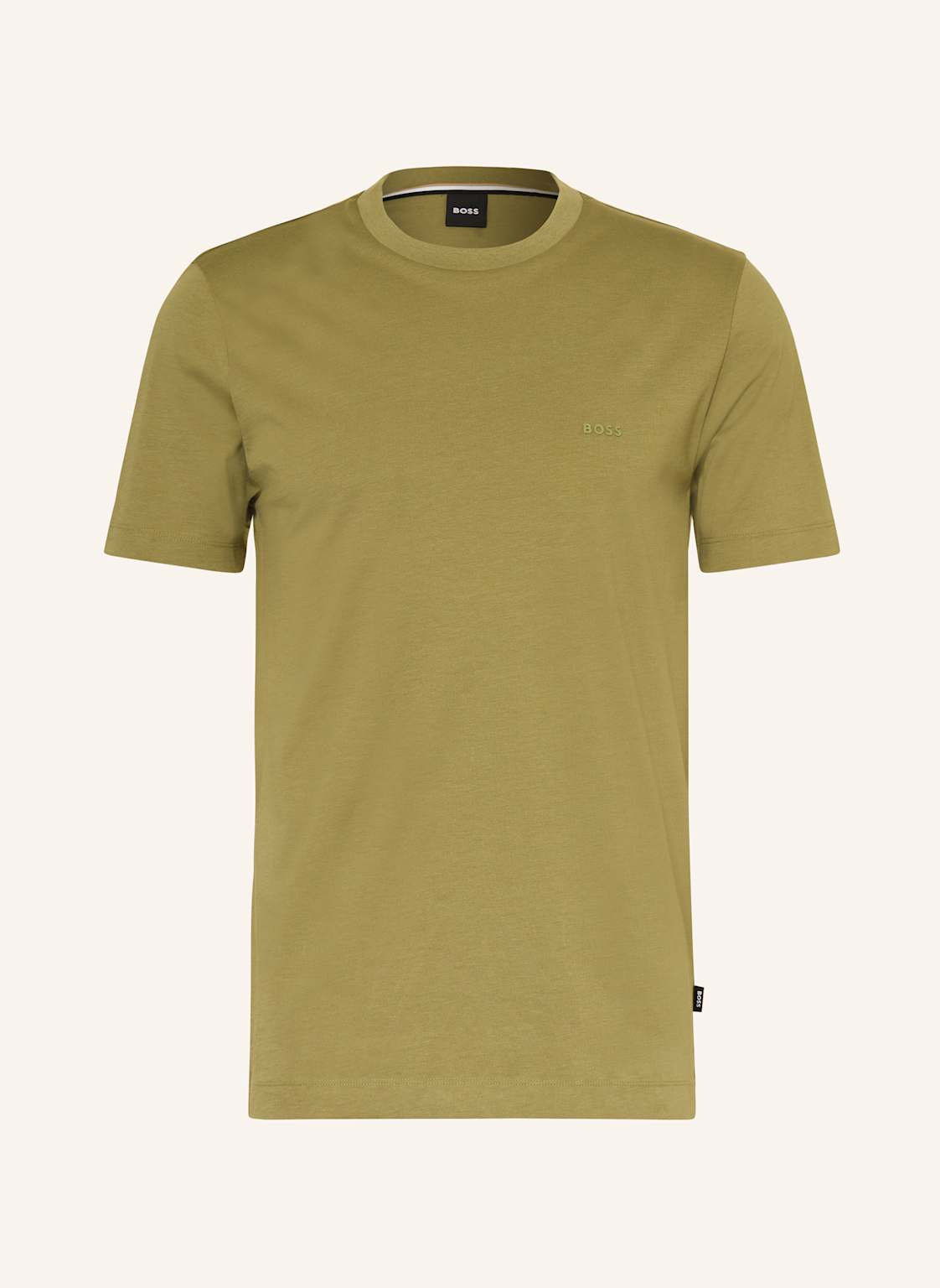 Boss T-Shirt Thompson gruen von Boss