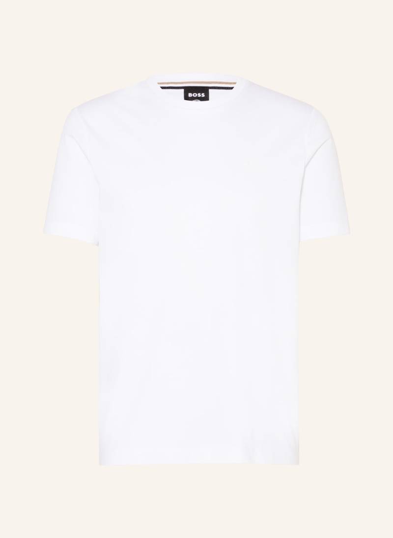 Boss T-Shirt Thompson weiss von Boss