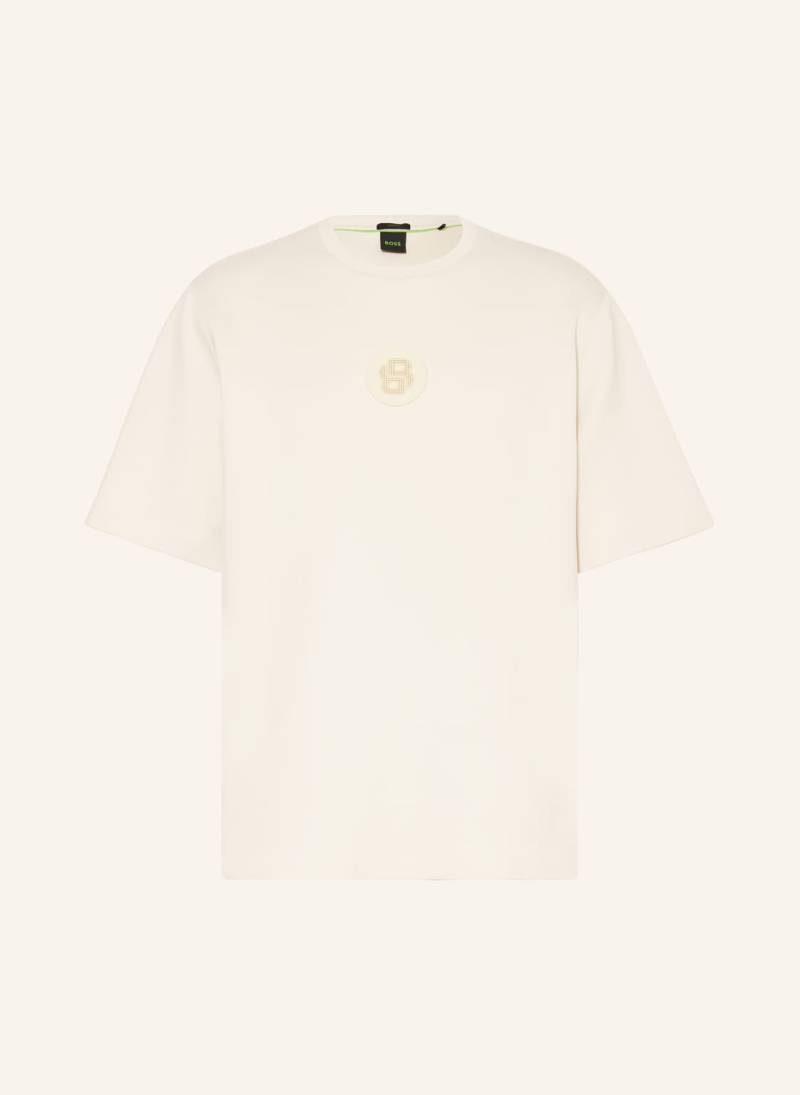 Boss T-Shirt Timono beige von Boss