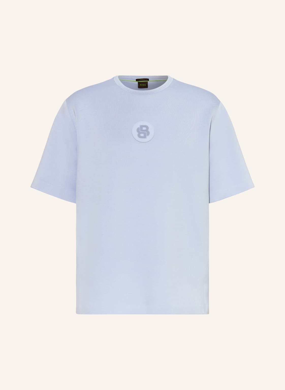 Boss T-Shirt Timono blau von Boss