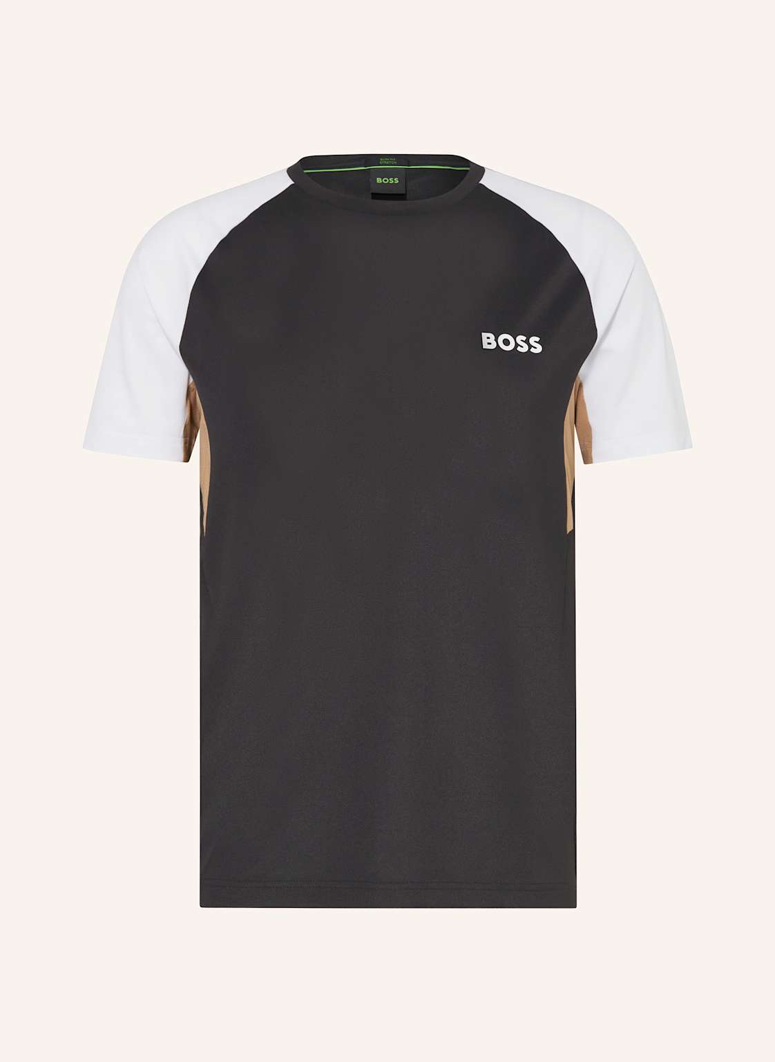 Boss T-Shirt Toc schwarz Boss T-Shirt Toc schwarz von Boss