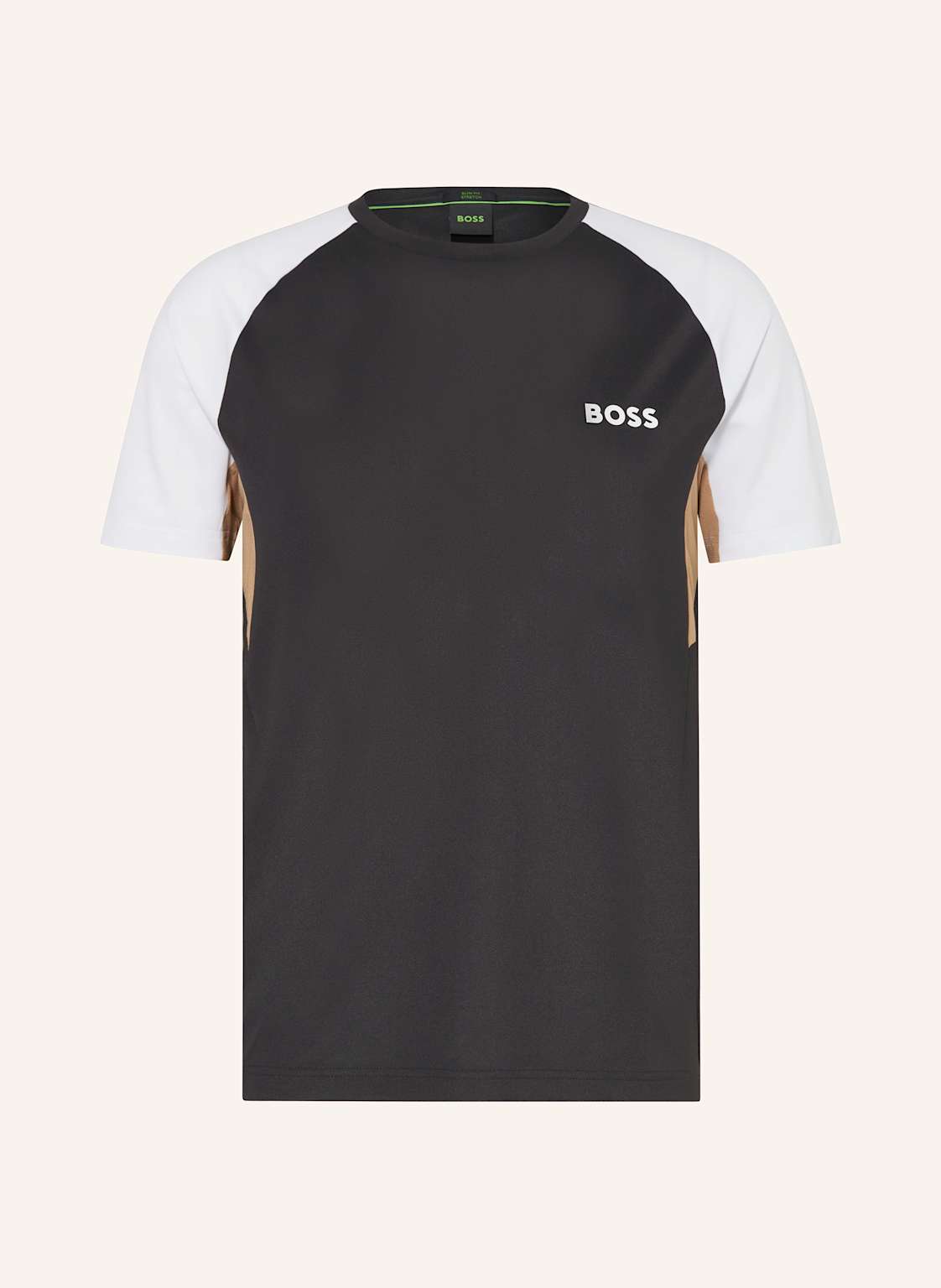 Boss T-Shirt Toc schwarz von Boss