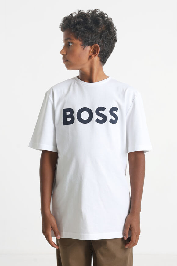 Boss T-Shirt | White | Jungen  | 12 von Boss