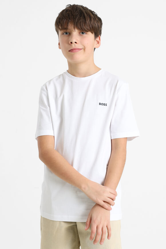 Boss T-Shirt | White | Jungen  | 12 von Boss