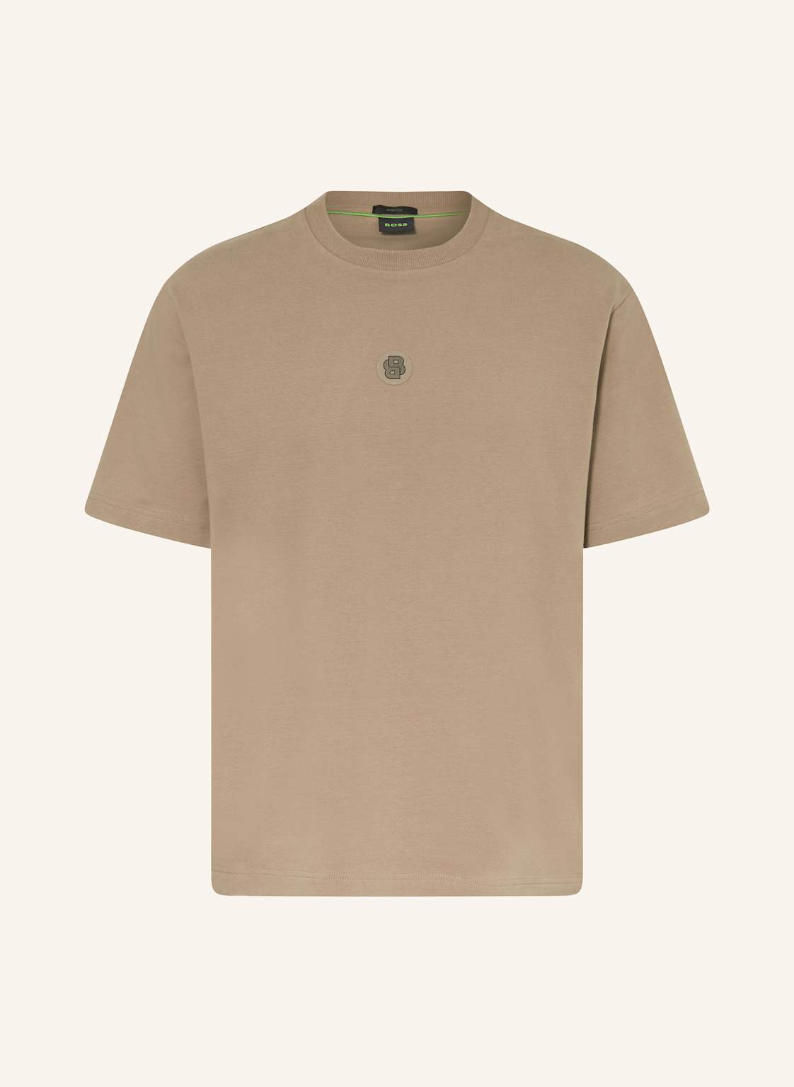 Boss T-Shirt beige Boss T-Shirt beige von Boss