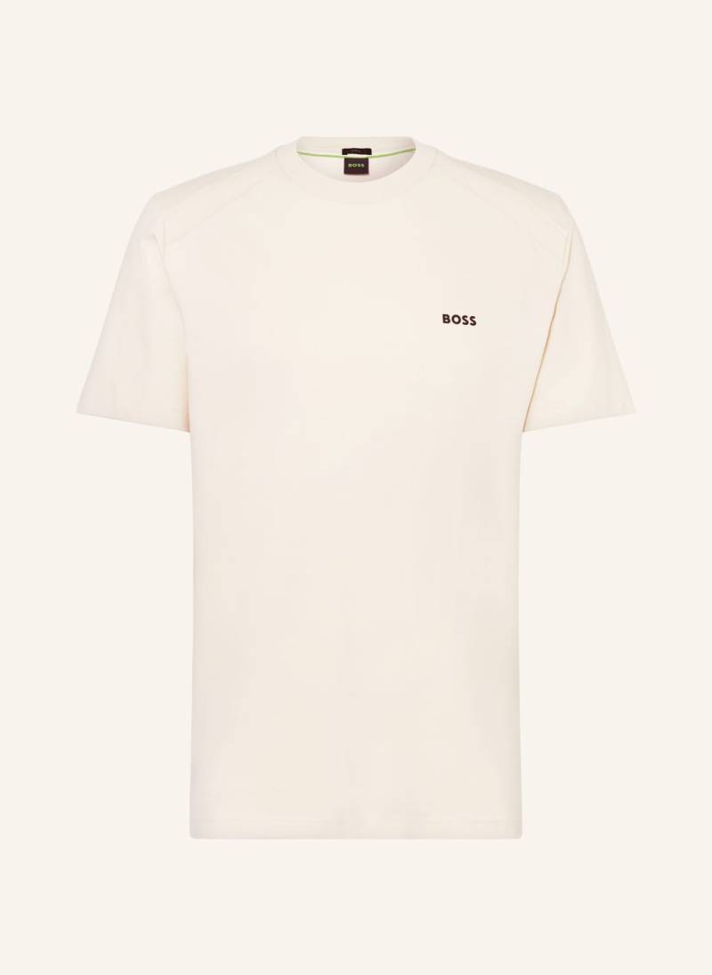 Boss T-Shirt beige von Boss