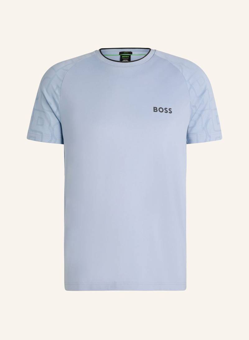 Boss T-Shirt blau von Boss