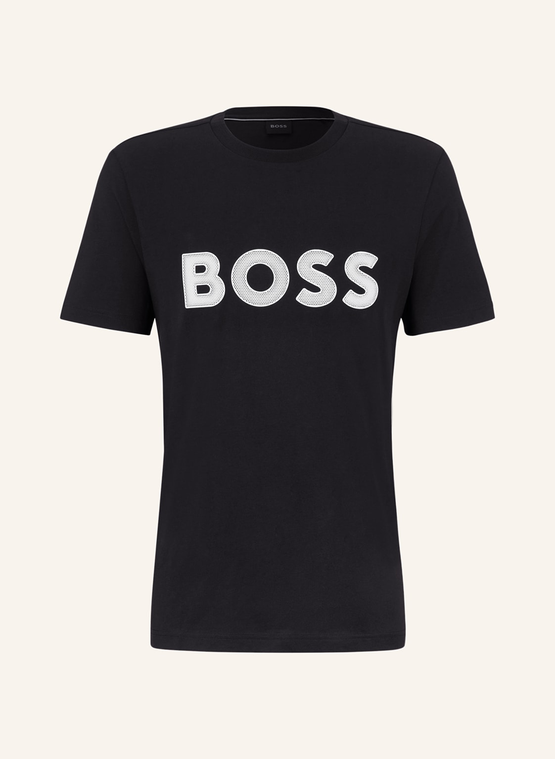 Boss T-Shirt blau von Boss