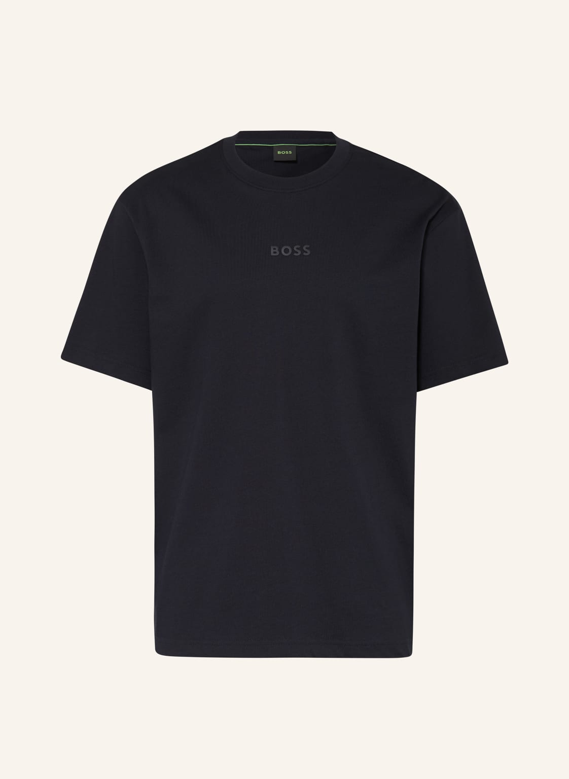 Boss T-Shirt blau von Boss