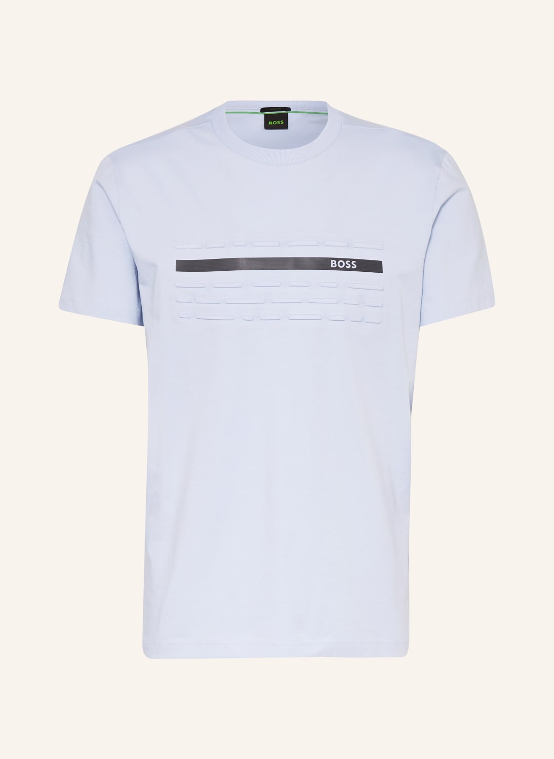 Boss T-Shirt blau von Boss