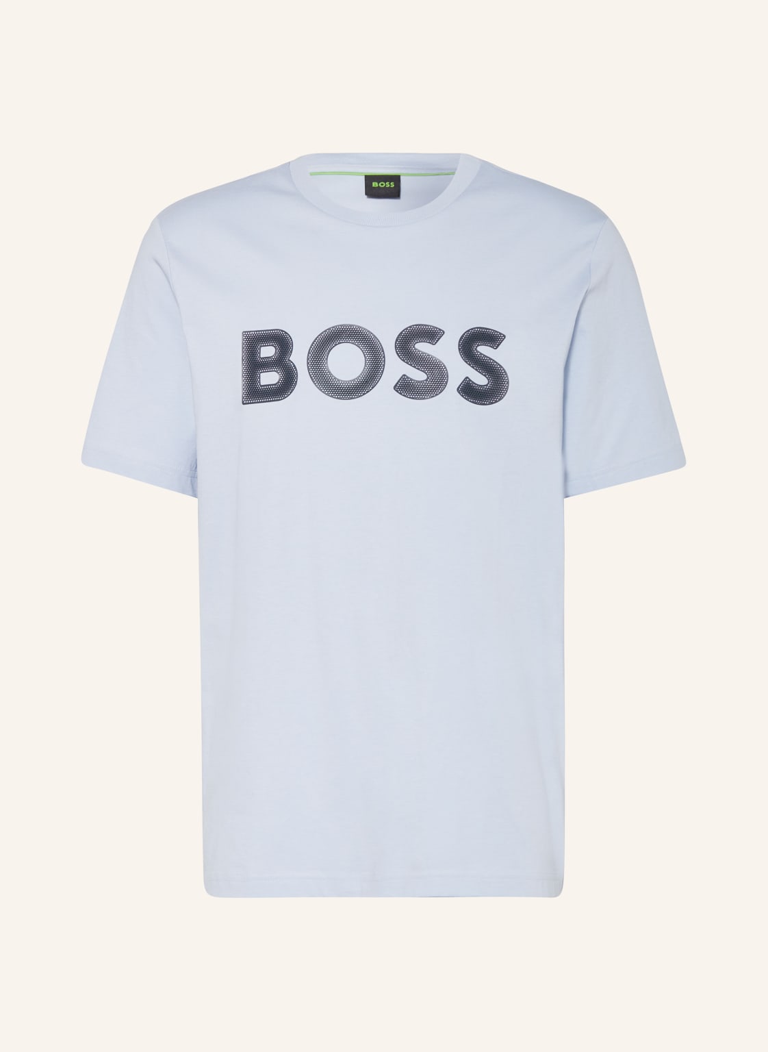 Boss T-Shirt blau von Boss
