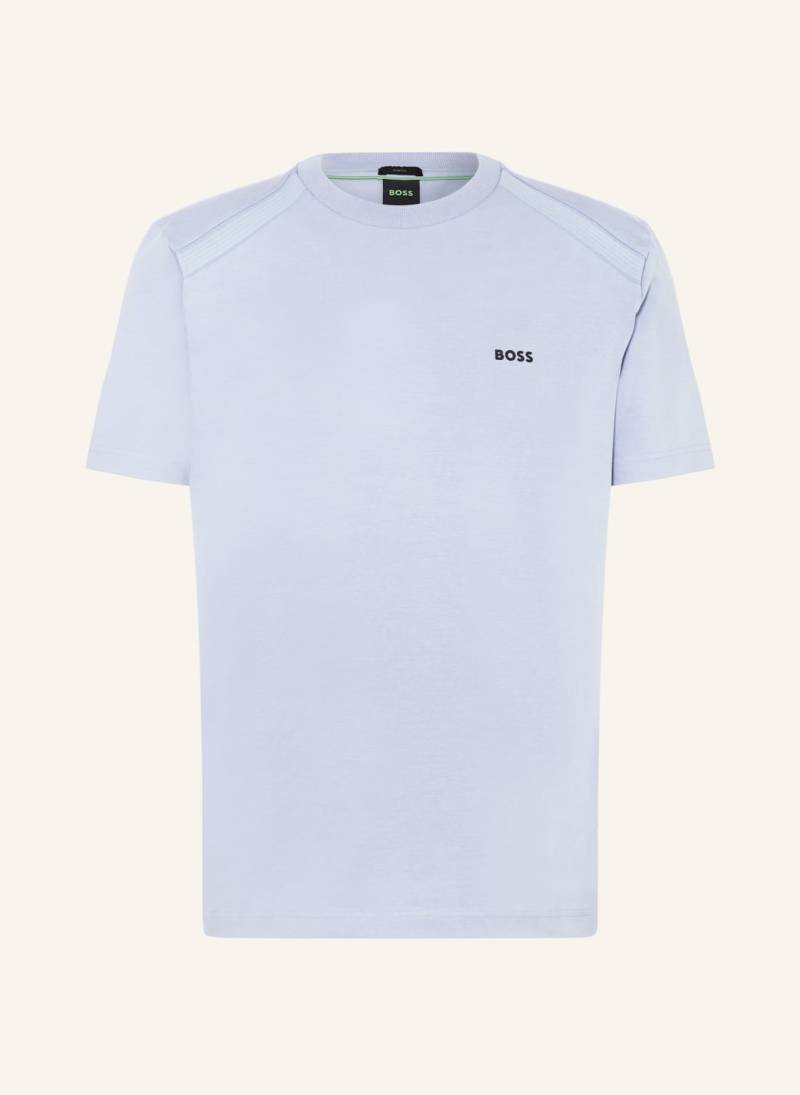 Boss T-Shirt blau von Boss