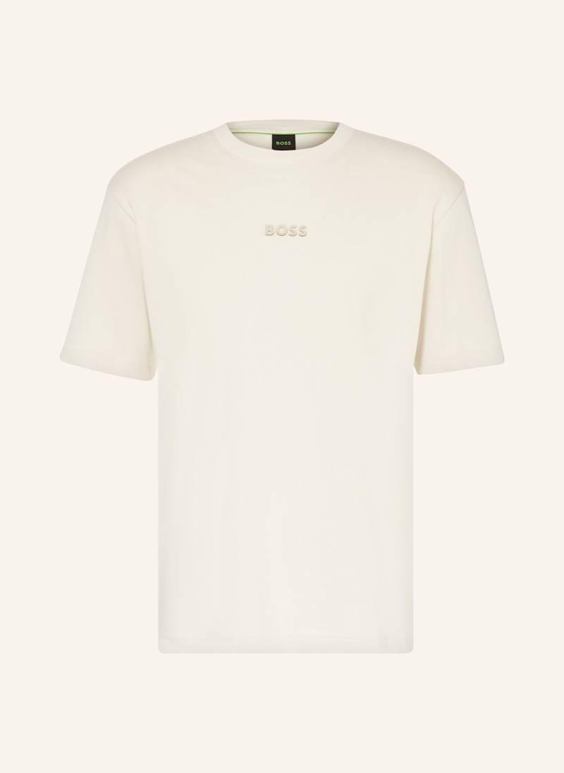 Boss T-Shirt gelb von Boss