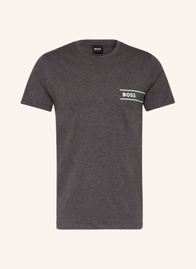 Boss T-Shirt grau von Boss