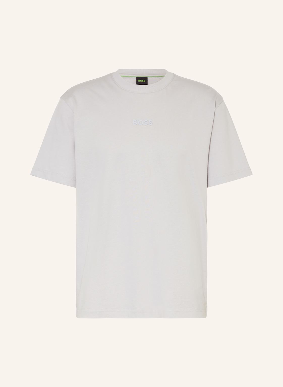 Boss T-Shirt grau von Boss