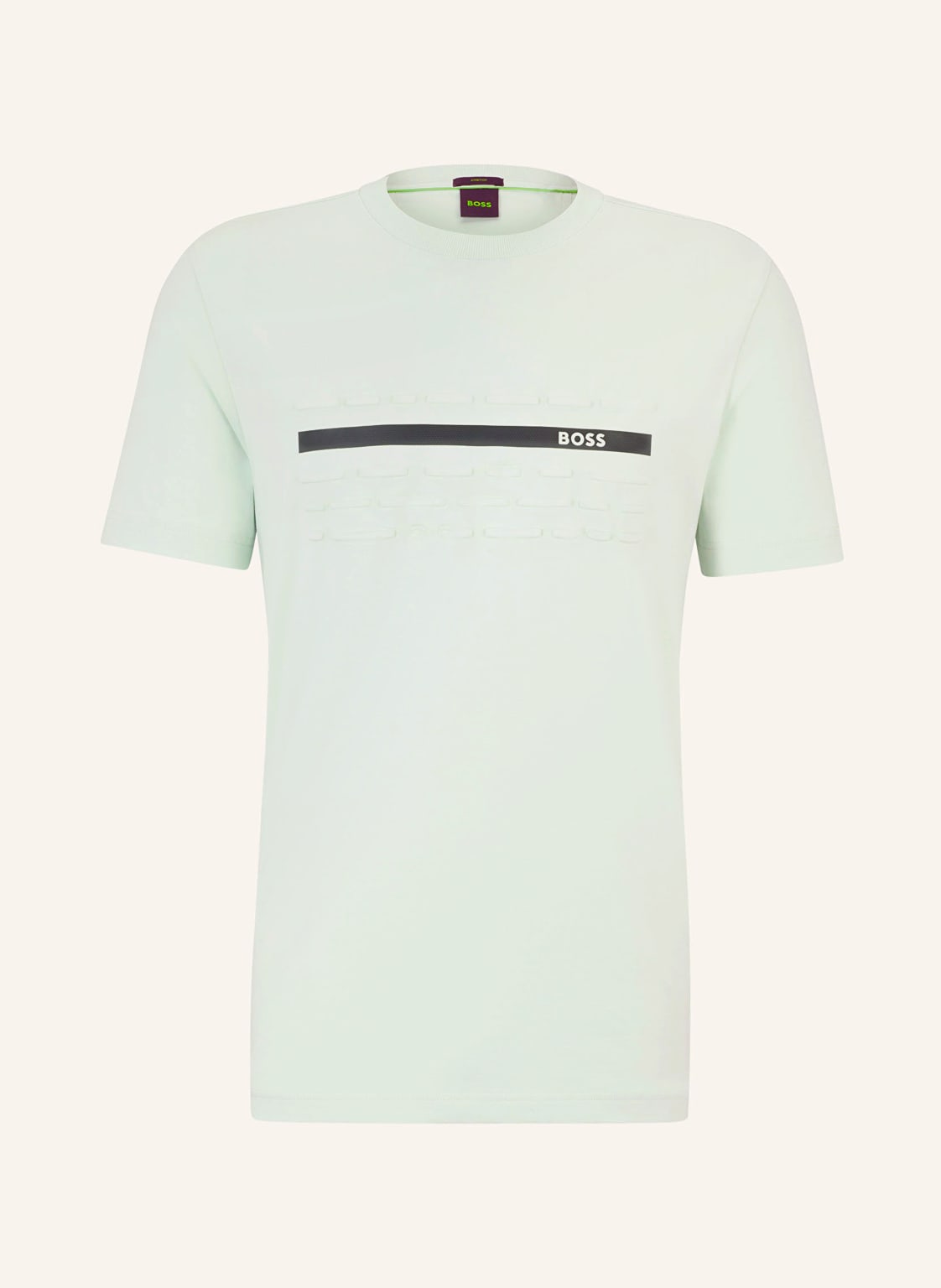 Boss T-Shirt gruen von Boss