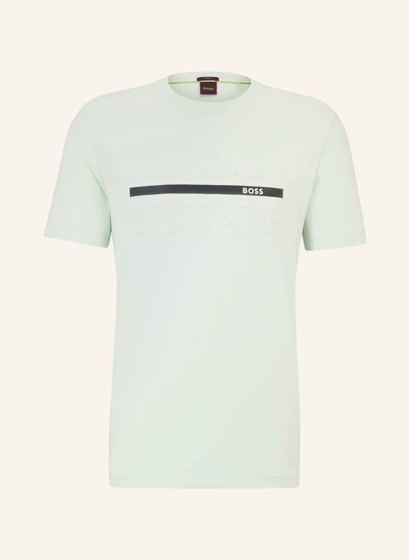 Boss T-Shirt gruen von Boss