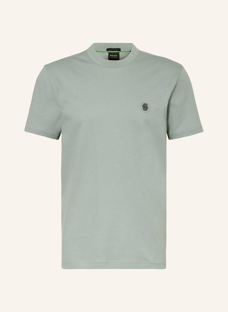 Boss T-Shirt gruen von Boss