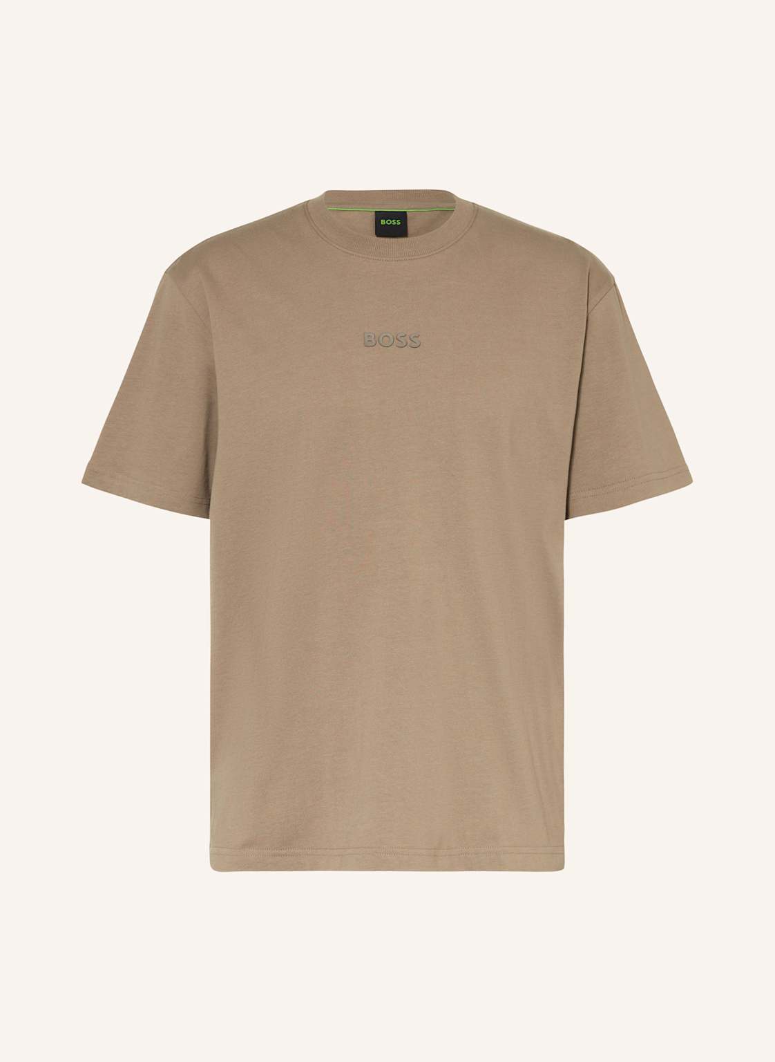 Boss T-Shirt gruen Boss T-Shirt gruen von Boss