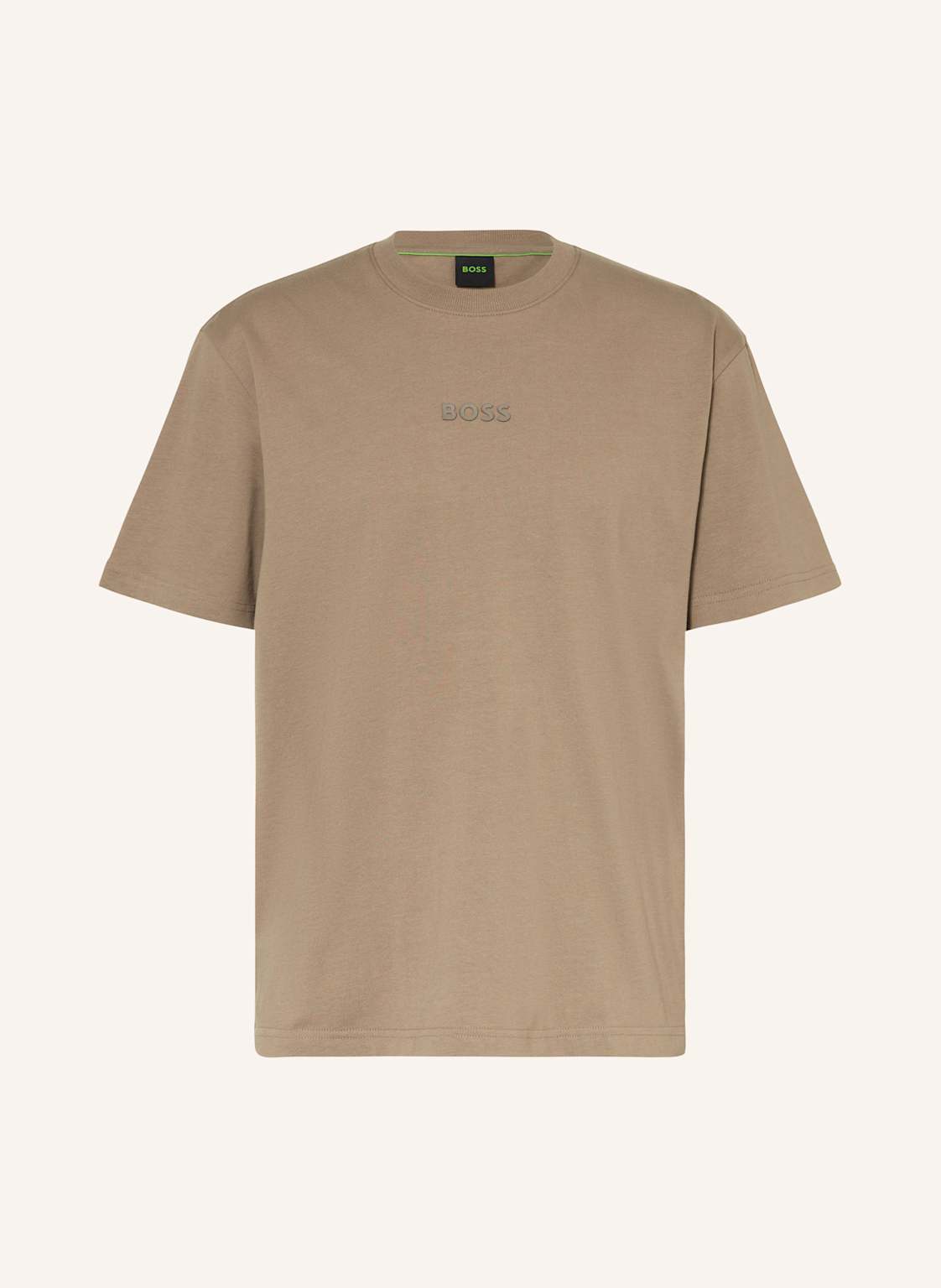 Boss T-Shirt gruen von Boss