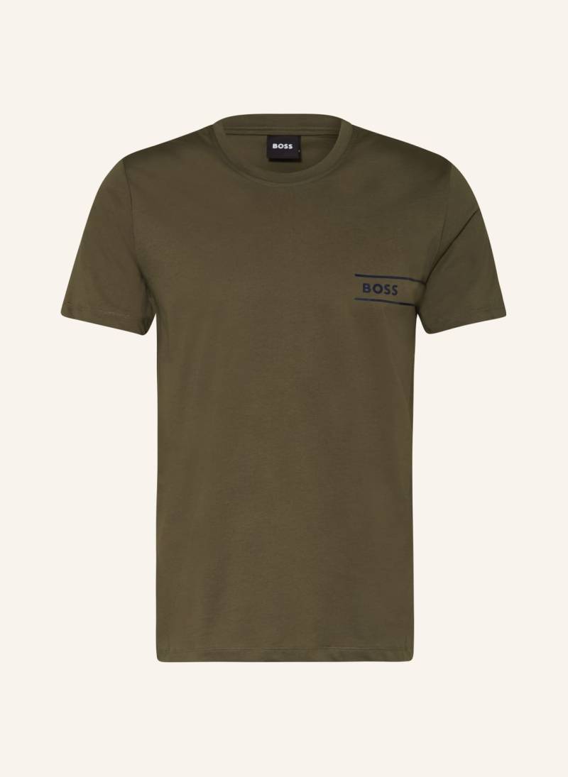 Boss T-Shirt gruen von Boss