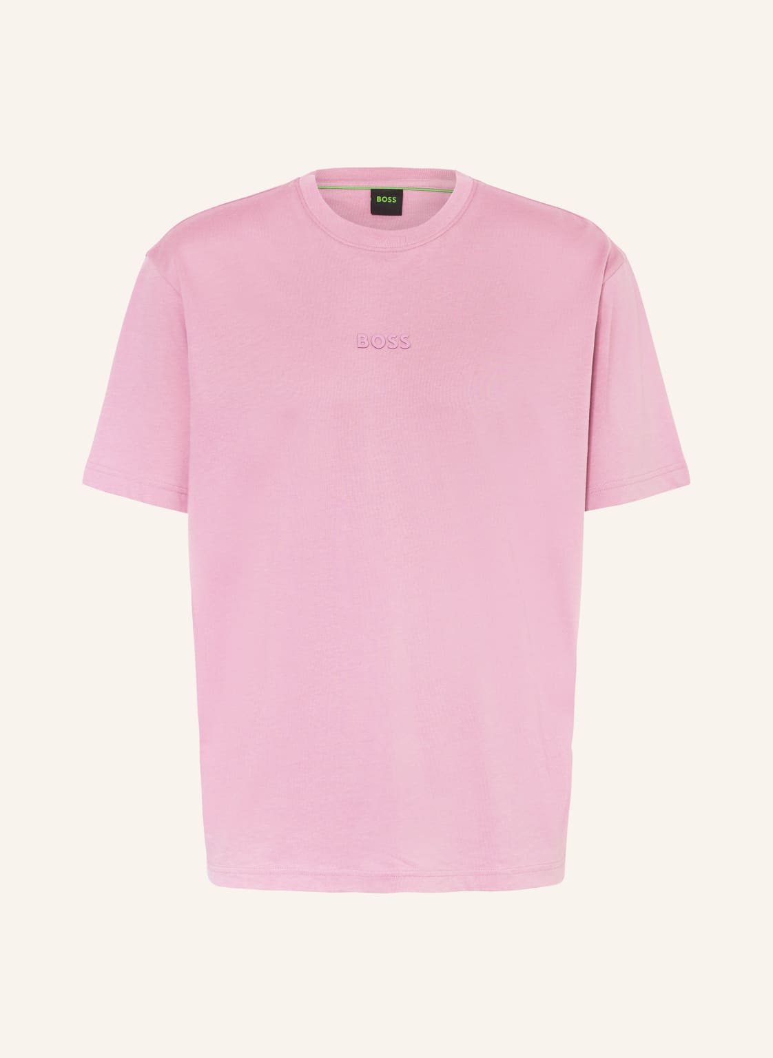 Boss T-Shirt rosa von Boss