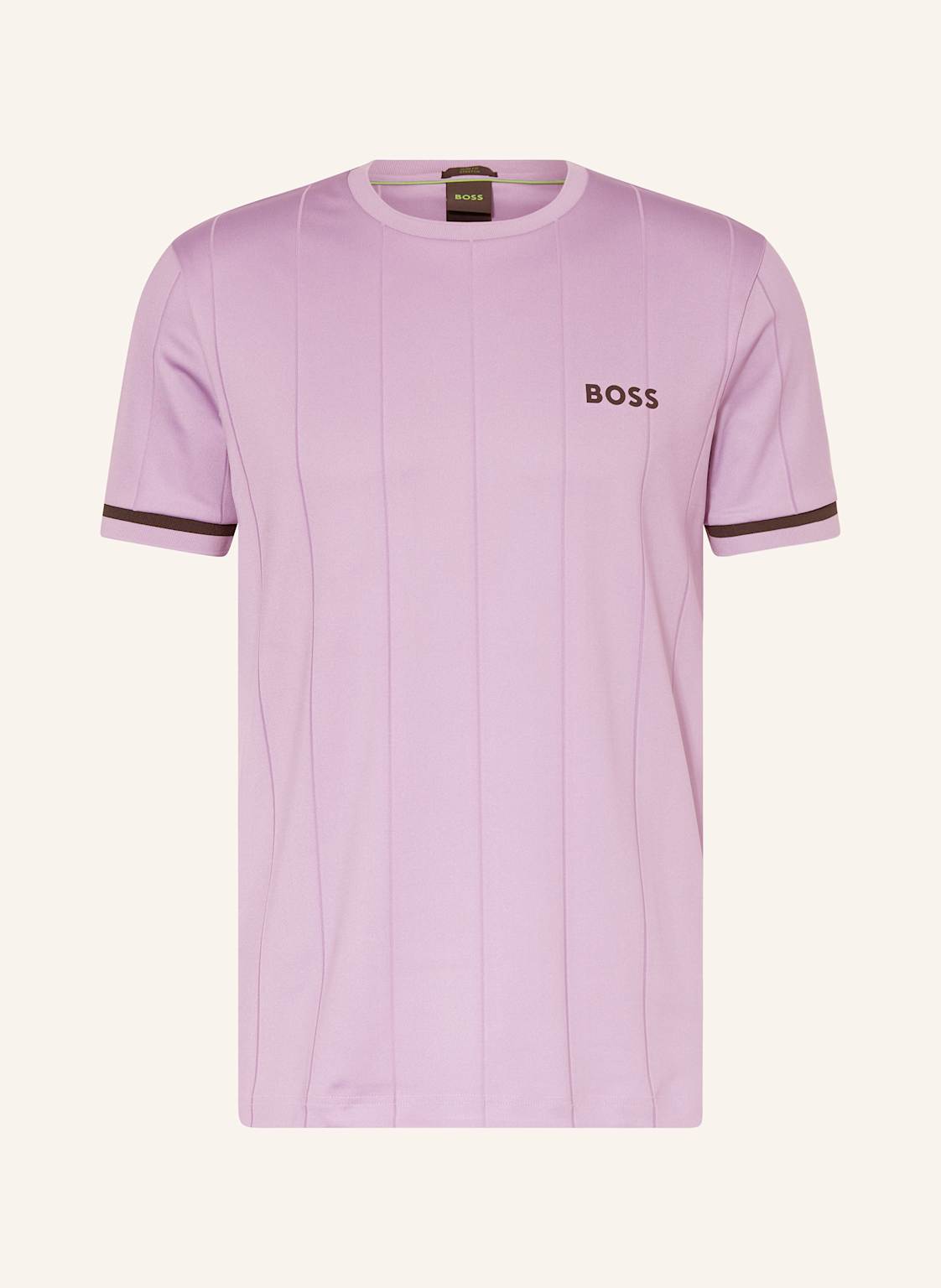 Boss T-Shirt rosa von Boss