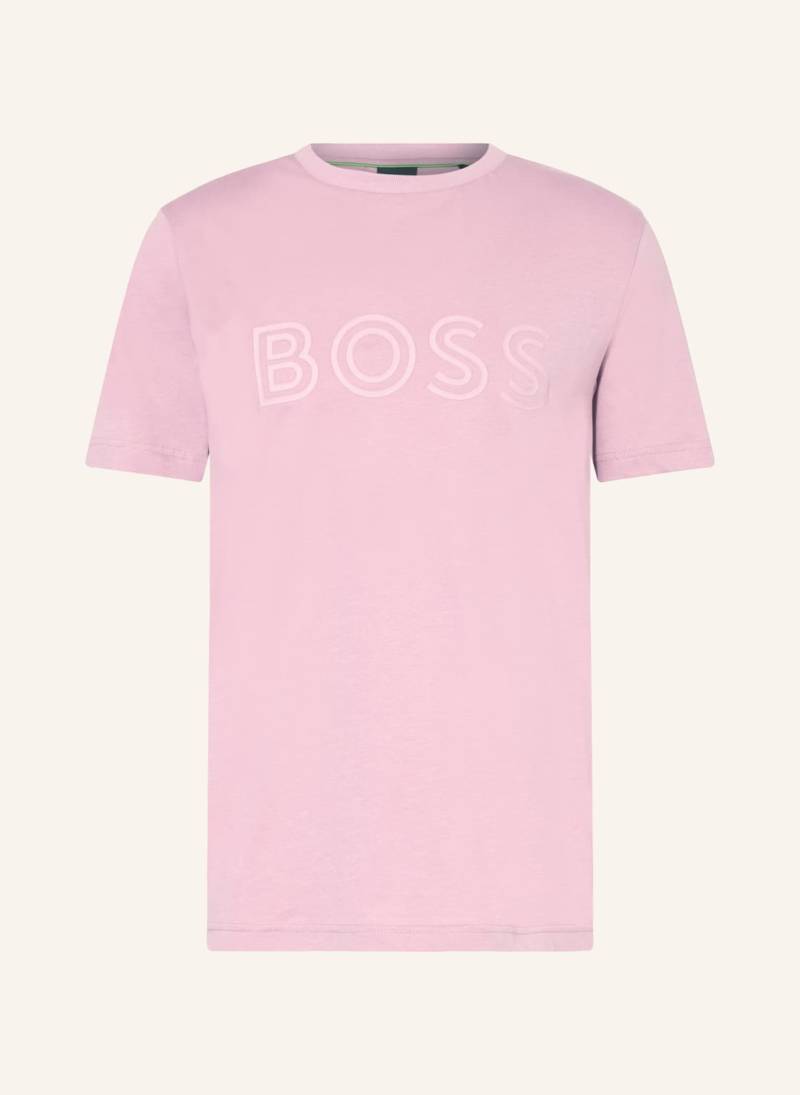 Boss T-Shirt rosa von Boss