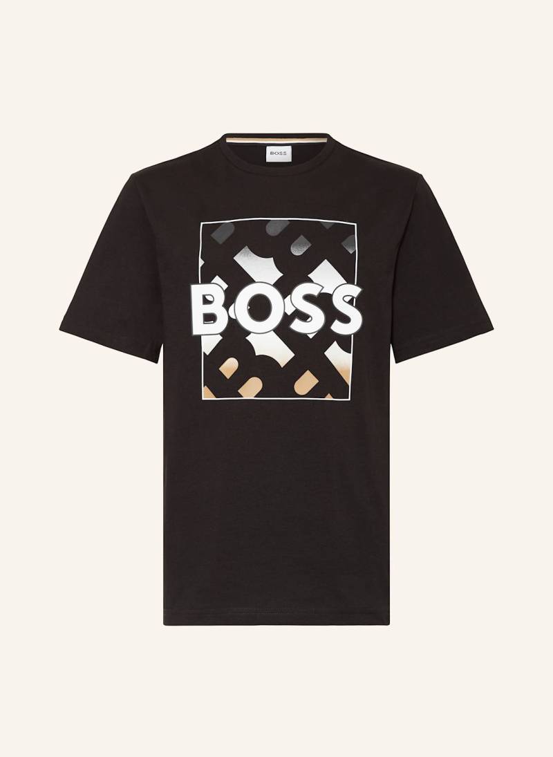 Boss T-Shirt schwarz von Boss