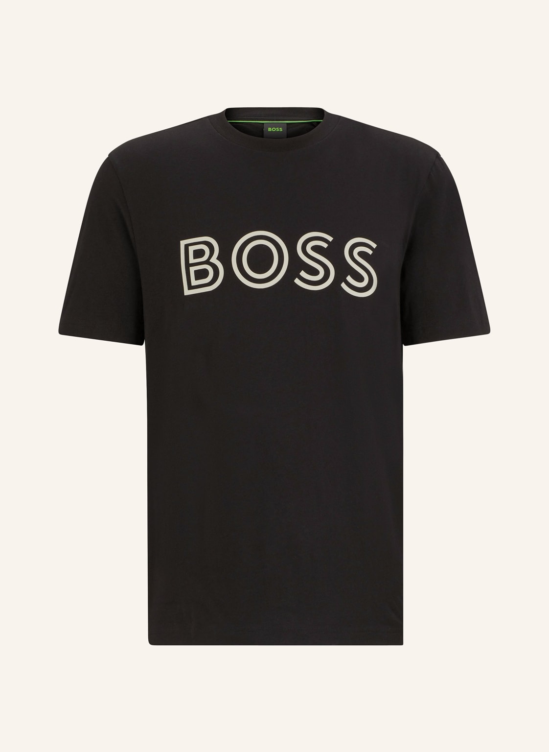 Boss T-Shirt schwarz von Boss