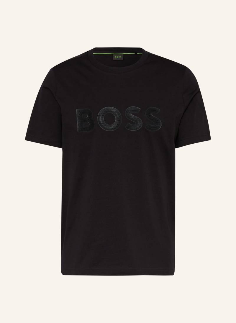 Boss T-Shirt schwarz von Boss