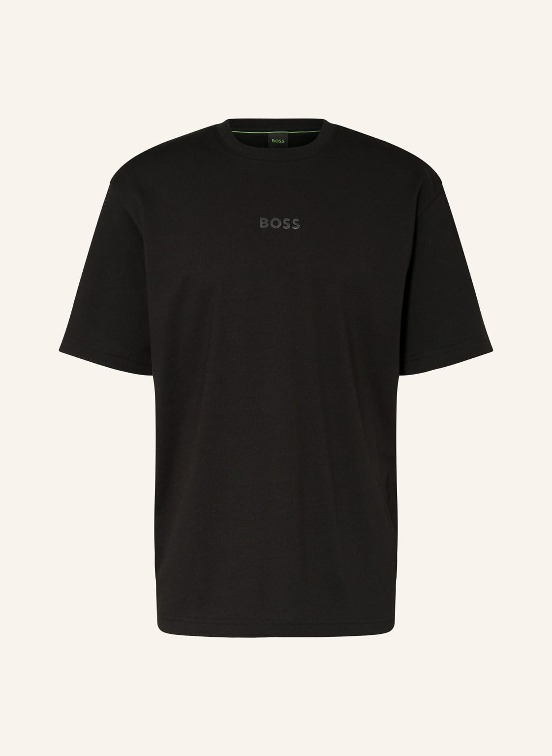 Boss T-Shirt schwarz von Boss