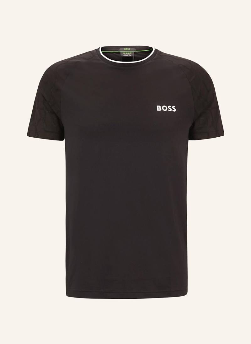 Boss T-Shirt schwarz von Boss