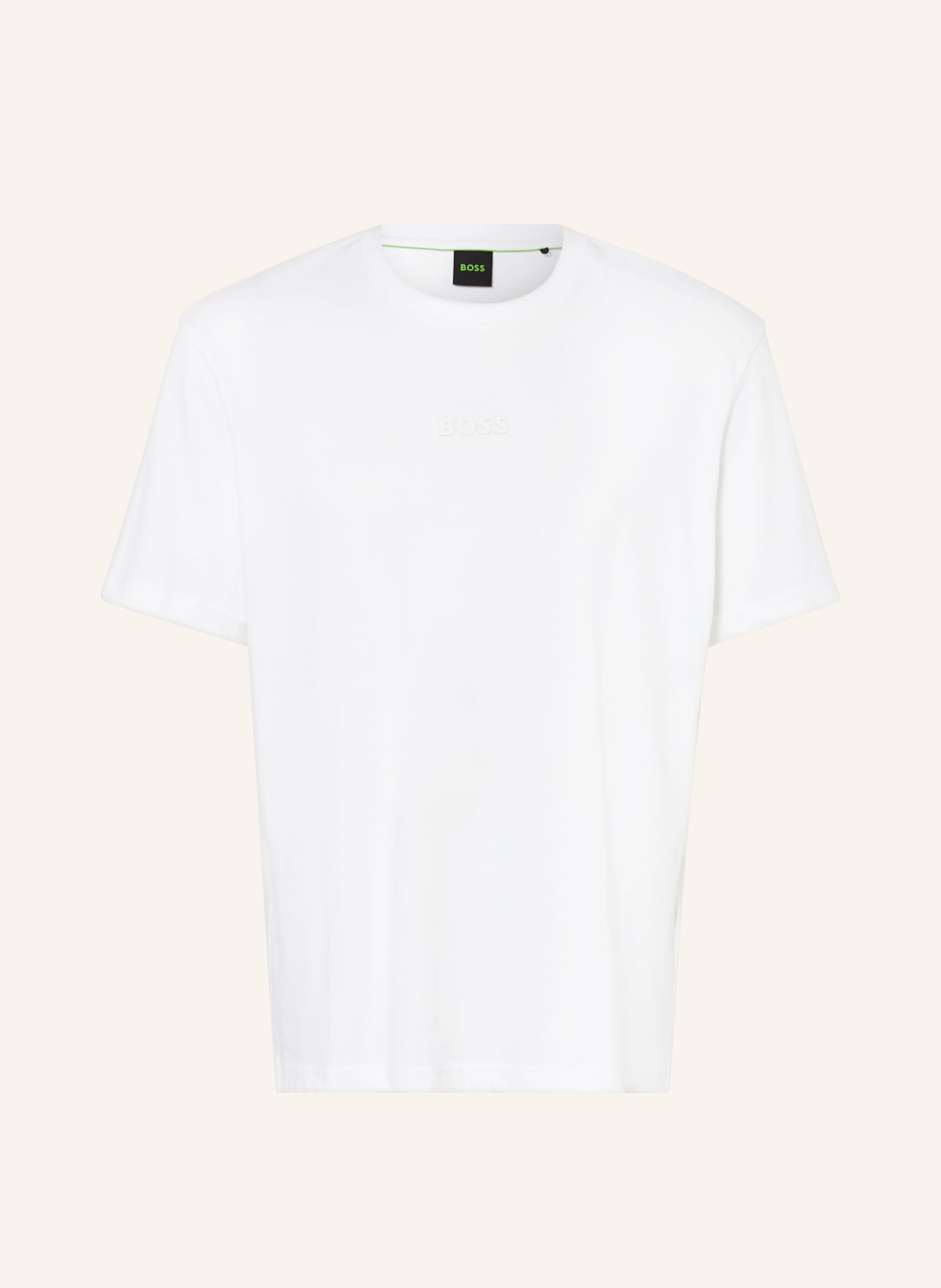 Boss T-Shirt weiss von Boss