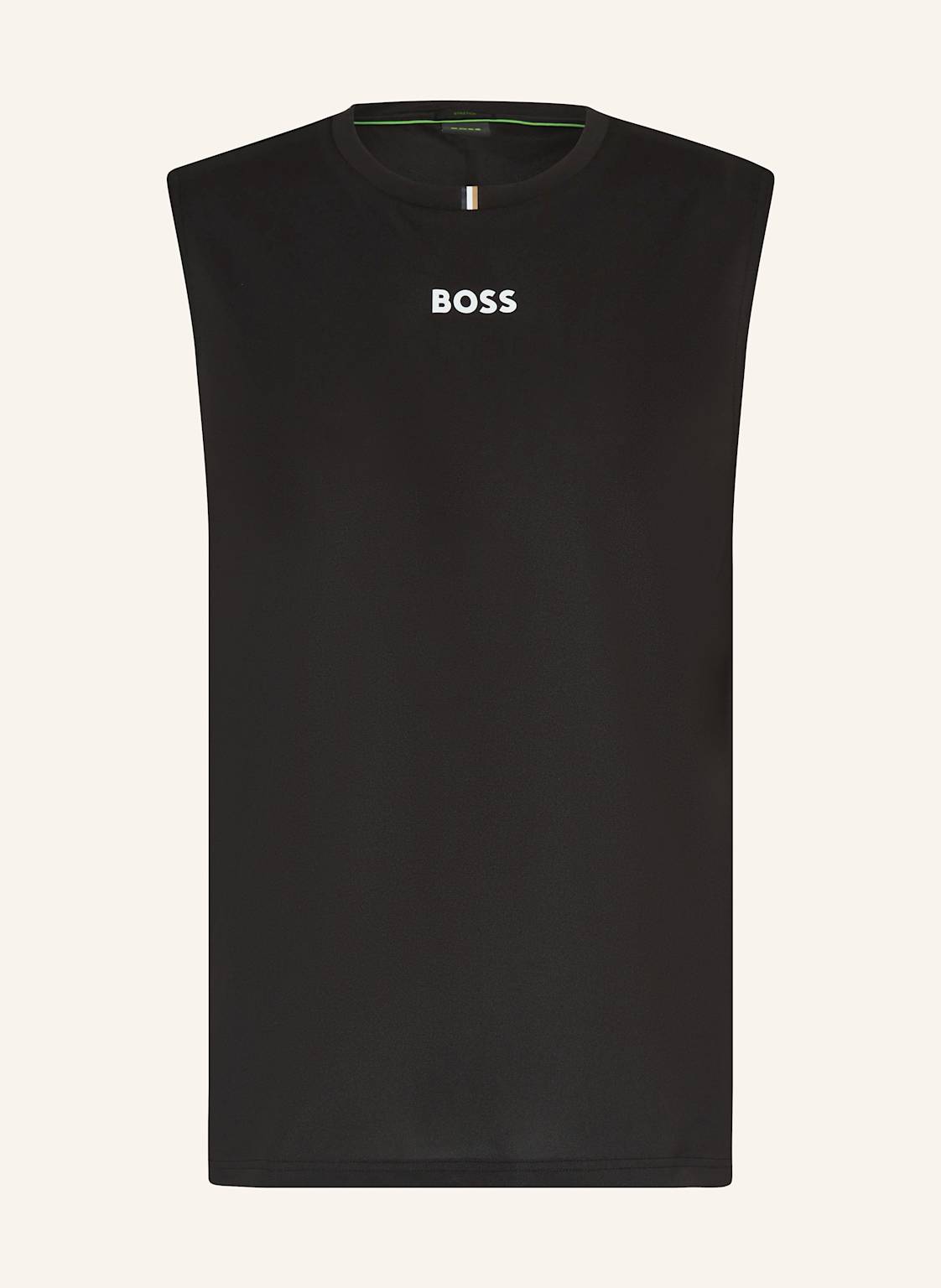 Boss Tanktop Toc schwarz Boss Tanktop Toc schwarz von Boss