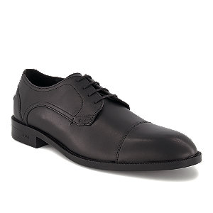 Boss Tayil Derb Herren Businessschuh Schwarz von Boss