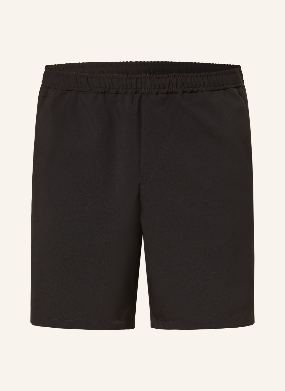 Boss Tennisshorts S Break schwarz von Boss