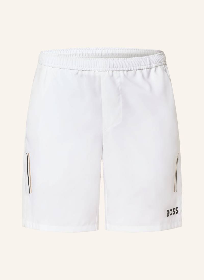 Boss Tennisshorts beige von Boss