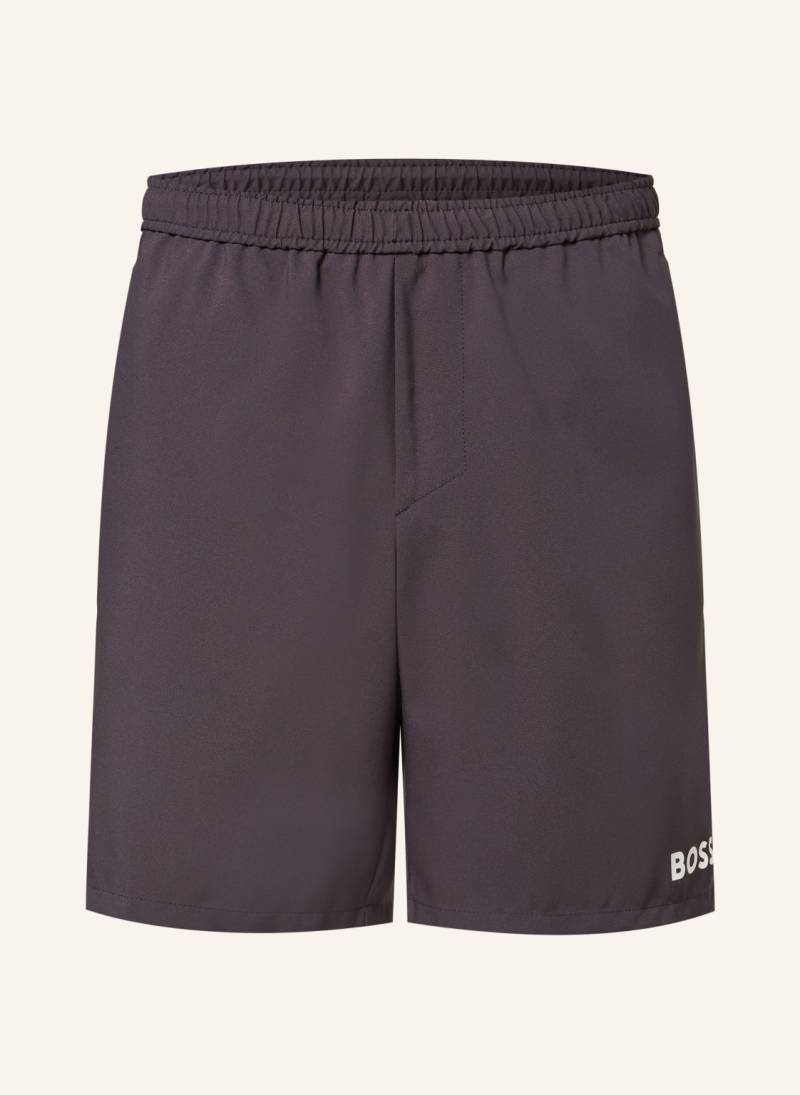 Boss Tennisshorts blau von Boss