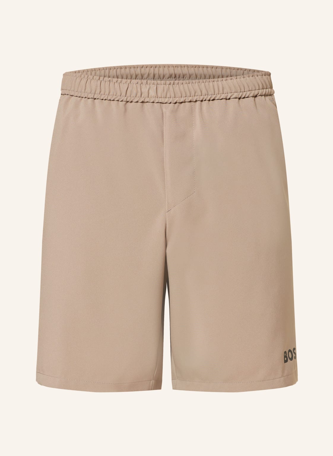 Boss Tennisshorts gruen von Boss