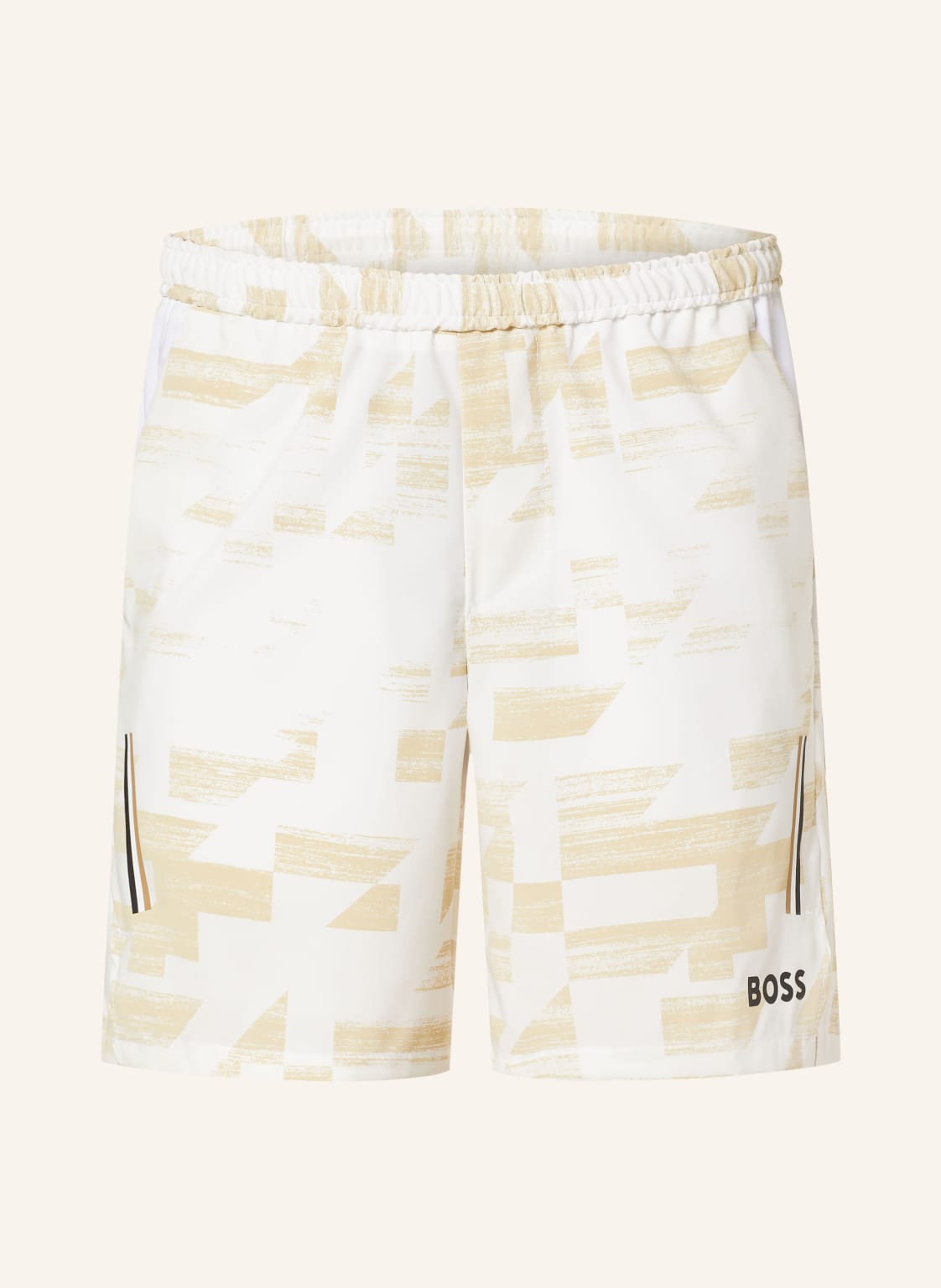 Boss Tennisshorts weiss von Boss