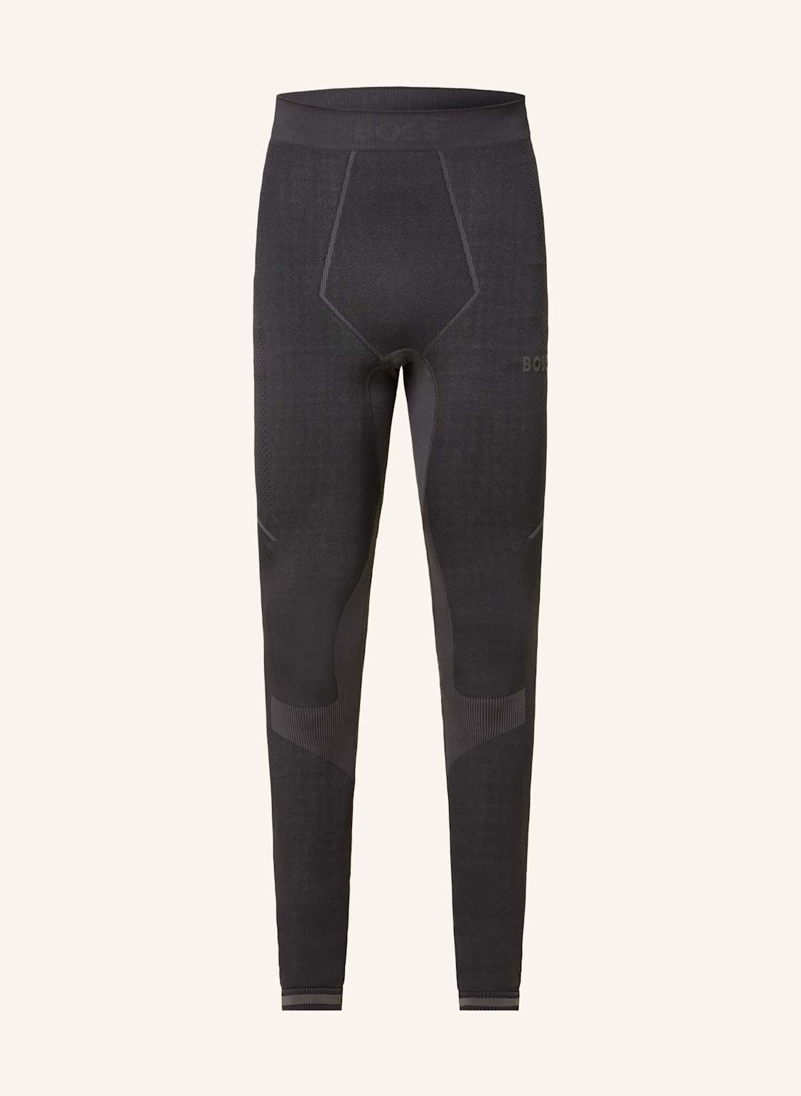 Boss Tights Seamzero schwarz von Boss