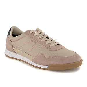 Boss Titanium Herren Sneaker Beige von Boss