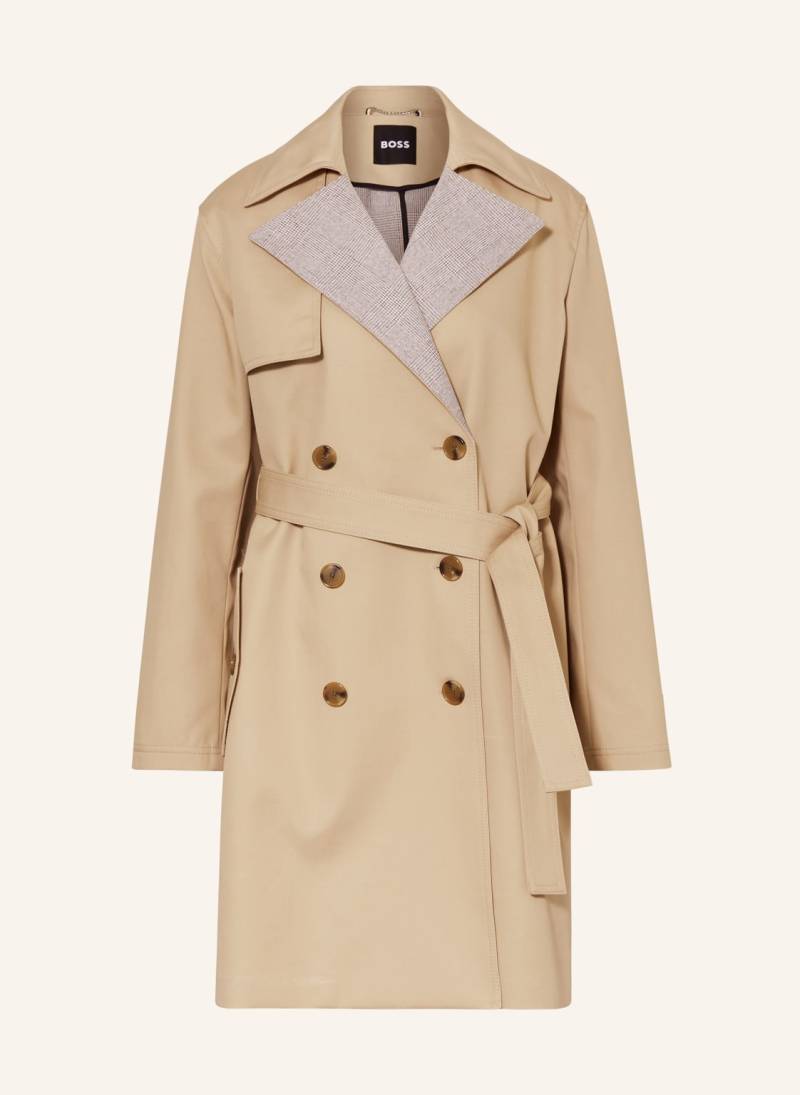 Boss Trenchcoat Cifena beige Boss Trenchcoat Cifena beige von Boss